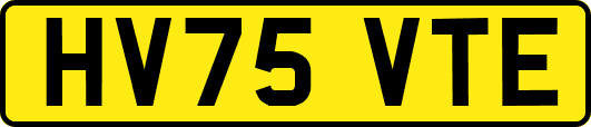 HV75VTE