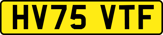 HV75VTF