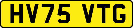HV75VTG
