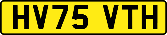 HV75VTH