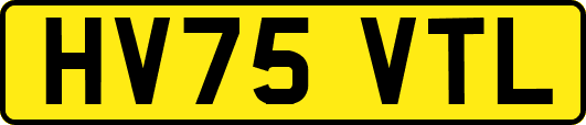 HV75VTL