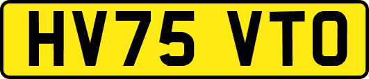 HV75VTO