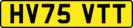 HV75VTT
