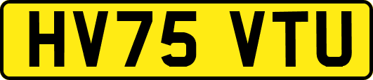 HV75VTU
