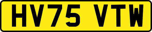 HV75VTW
