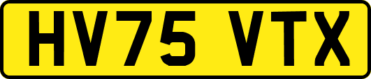 HV75VTX