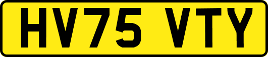 HV75VTY