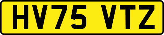HV75VTZ