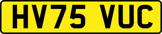 HV75VUC