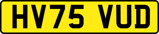 HV75VUD