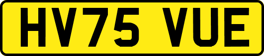 HV75VUE