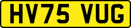 HV75VUG