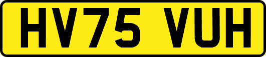 HV75VUH