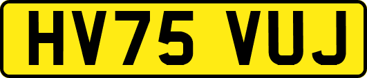 HV75VUJ