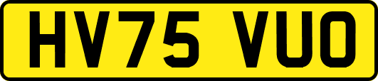 HV75VUO