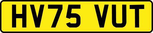 HV75VUT