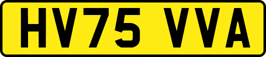 HV75VVA