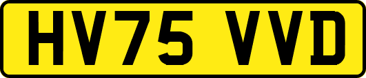 HV75VVD