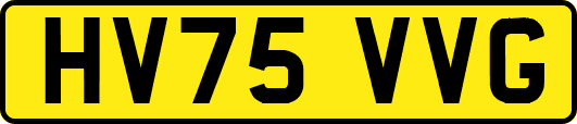 HV75VVG