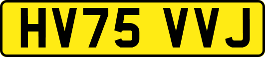 HV75VVJ