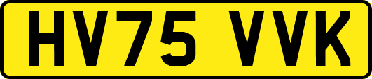 HV75VVK