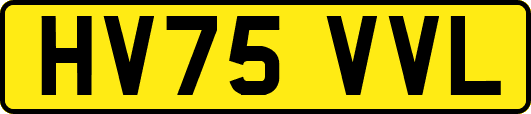 HV75VVL