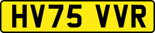 HV75VVR
