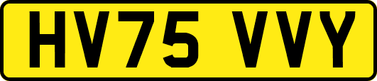 HV75VVY