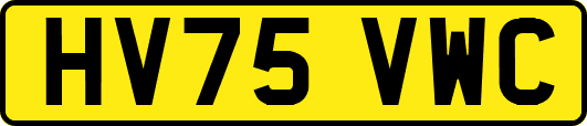 HV75VWC