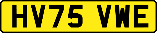 HV75VWE