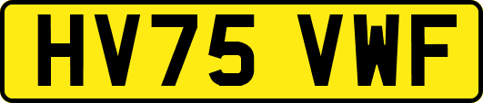 HV75VWF