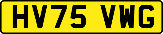 HV75VWG