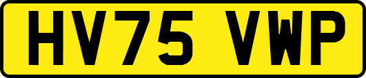 HV75VWP