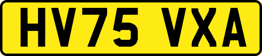 HV75VXA
