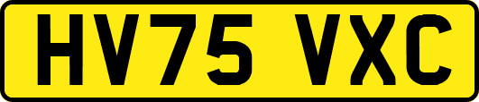 HV75VXC