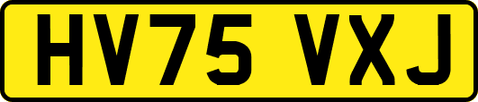 HV75VXJ