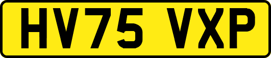 HV75VXP