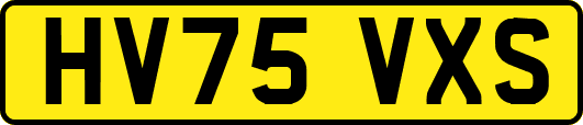 HV75VXS