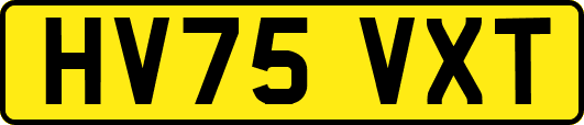 HV75VXT