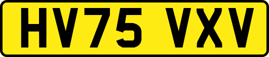HV75VXV