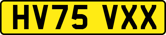 HV75VXX