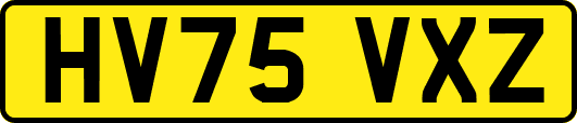 HV75VXZ