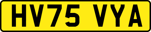 HV75VYA