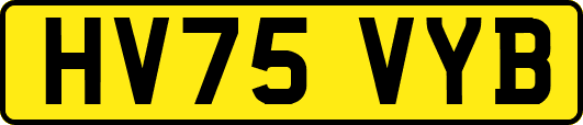 HV75VYB