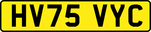 HV75VYC