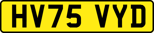 HV75VYD