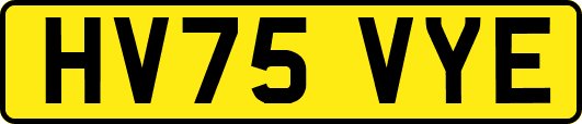 HV75VYE