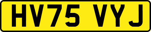 HV75VYJ