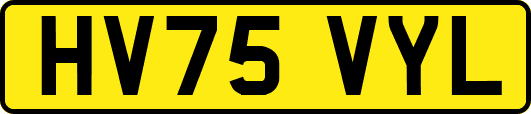 HV75VYL