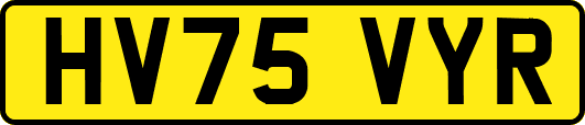 HV75VYR